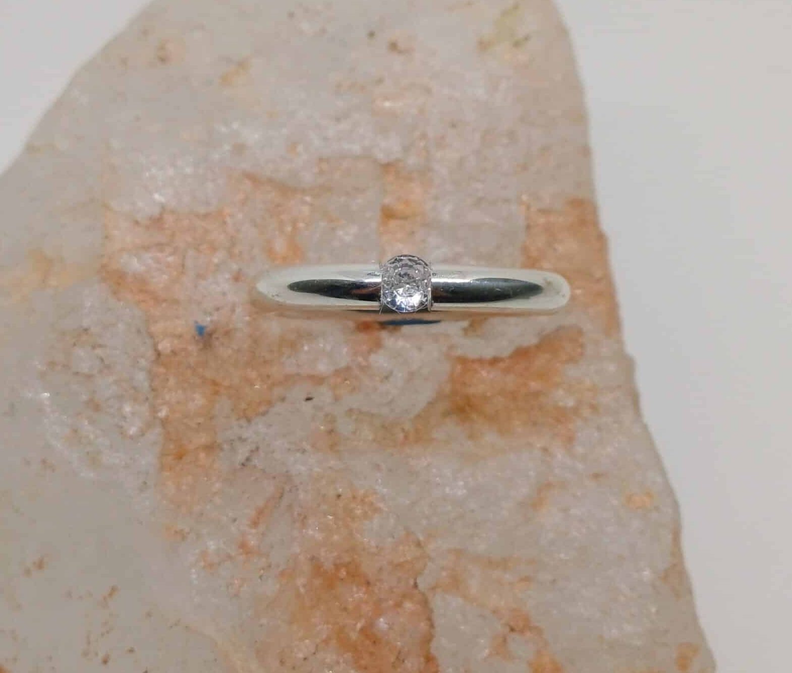 Anillo de Plata