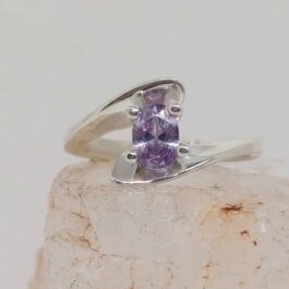 ANILLO DE HILO CON ZIRCON