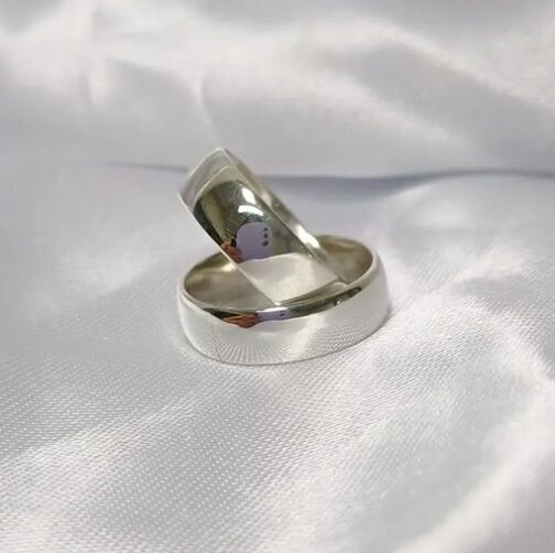 Anillo de Boda en Plata