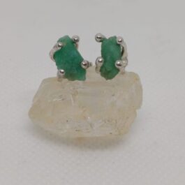 ARETES EN PLATA MURRALLAS DE ESMERALDA