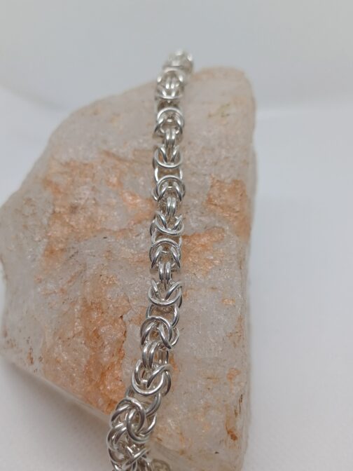 Pulsera Plata