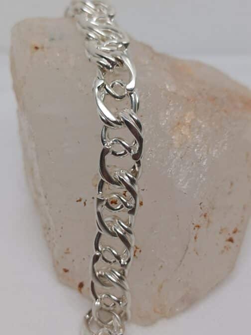 Pulsera en Plata